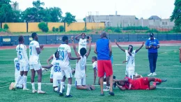 Rivers Angels Crush Delta Queens, Land in President Federation Cup Final
