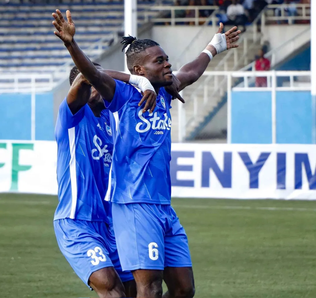 Enyimba Midfielder Eze Ekwutoziam Sounds the War Cry: Ready for Must-Win Clash Against Rivers United