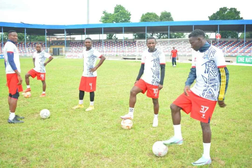 Niger Tornadoes Coach Laments Missed Chances and Relegation Fears After Defeat at Heartland