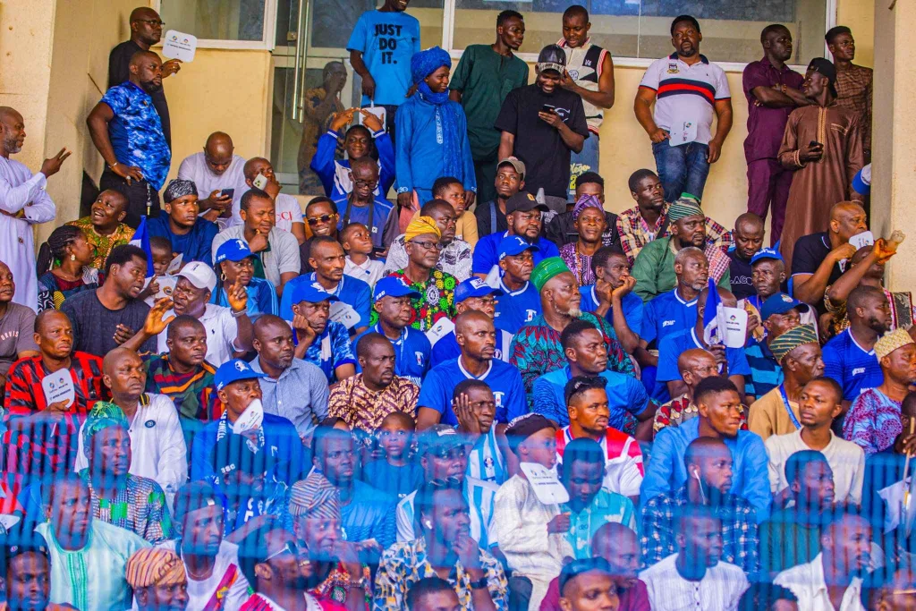 How Shooting Stars Secured Highest NPFL Finish in 26 Years 