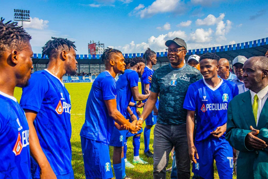 How Shooting Stars Achieved Best NPFL Finish in 26 Years with Resilient 4th Place