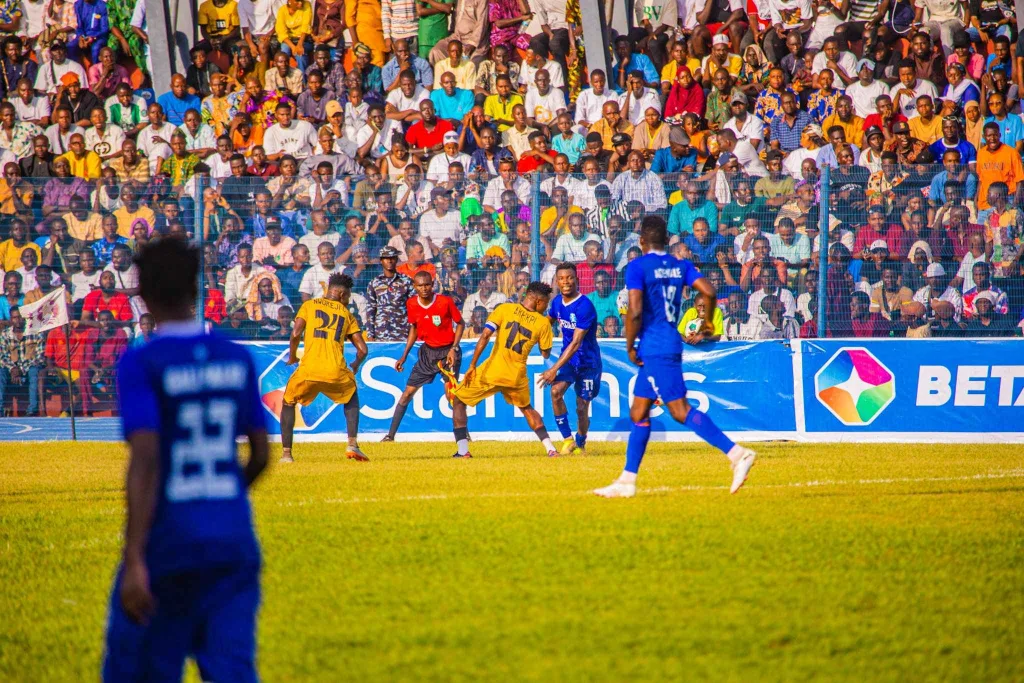 How Shooting Stars Secured Highest NPFL Finish in 26 Years 