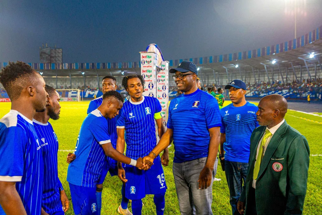 How Shooting Stars Secured Highest NPFL Finish in 26 Years 