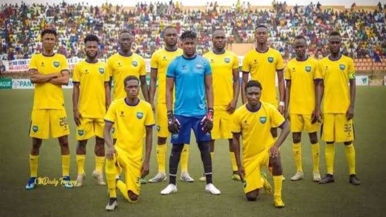 Gombe United's NPFL Dreams Shattered: Makes Unwanted History with 4th Relegation in 24 Years