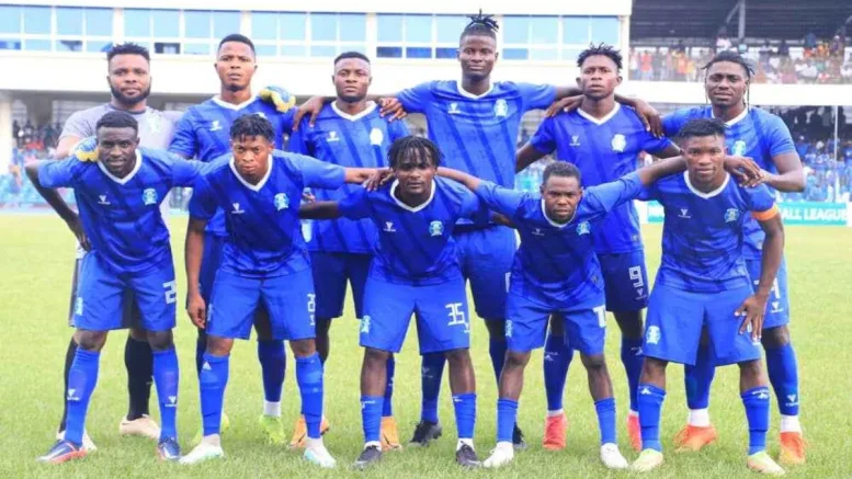 How Shooting Stars Achieved Best NPFL Finish in 26 Years with Resilient 4th Place
