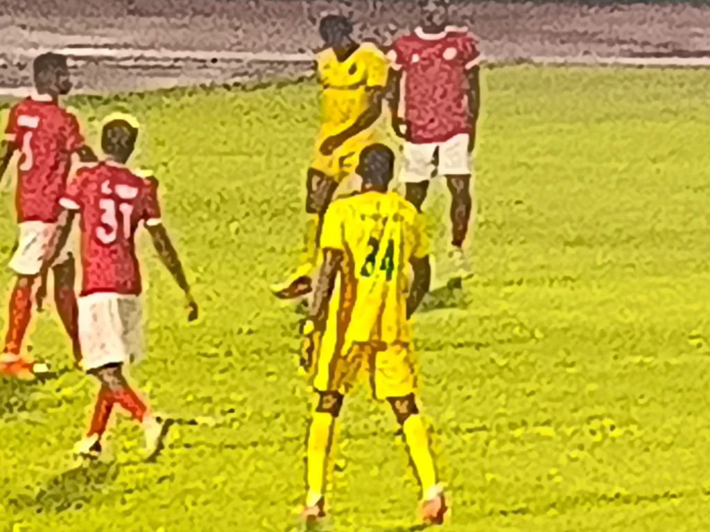 Chisom Okereke Steals the Show, MOTM Award as Bendel Insurance Dominates Katsina United