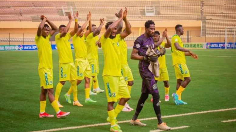 Only Players Who Receive Invitation Would Be Allowed Back to the Club – Katsina United Declares