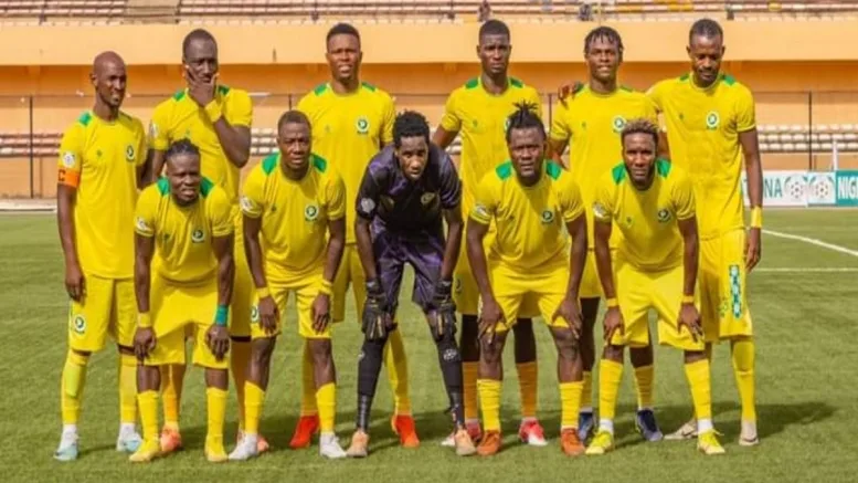 Katsina United Hits Gombe United with Largest Win in 3 Years