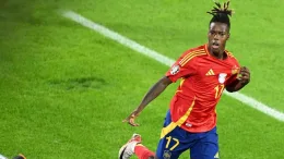 Perfect Performance: Nico Williams Sets New Standard in UEFA European Championship