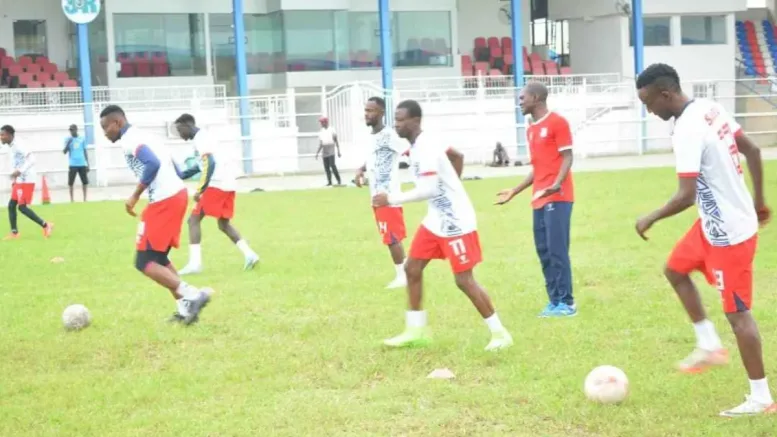 Niger Tornadoes Coach Laments Missed Chances and Relegation Fears After Defeat at Heartland