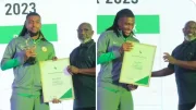 10th Nigeria Pitch Awards: Winners Emerge as Osimhen, Iwobi, Aina, Finidi Claim Top Honours
