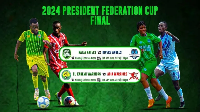 President Federation Cup Will Be Available on NPFL Live App – Propel Sports Reveals