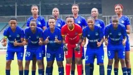 Coach Whyte Ogbonda Applauds Rivers Angels After 5-0 Victory in FA Cup: 'They Did Well'