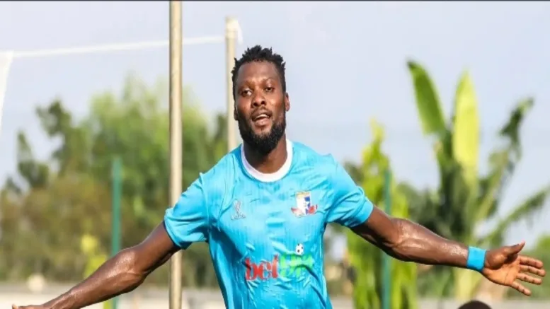 Sikiru Alimi's Quick Goal Can't Save Remo Stars from Lobi Stars' Win