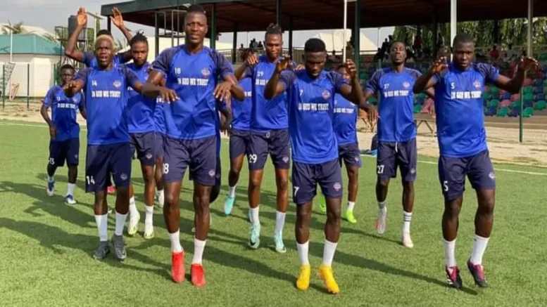 Bayelsa United Star Wisdom Magbisa Reveals Secret to Escaping Relegation