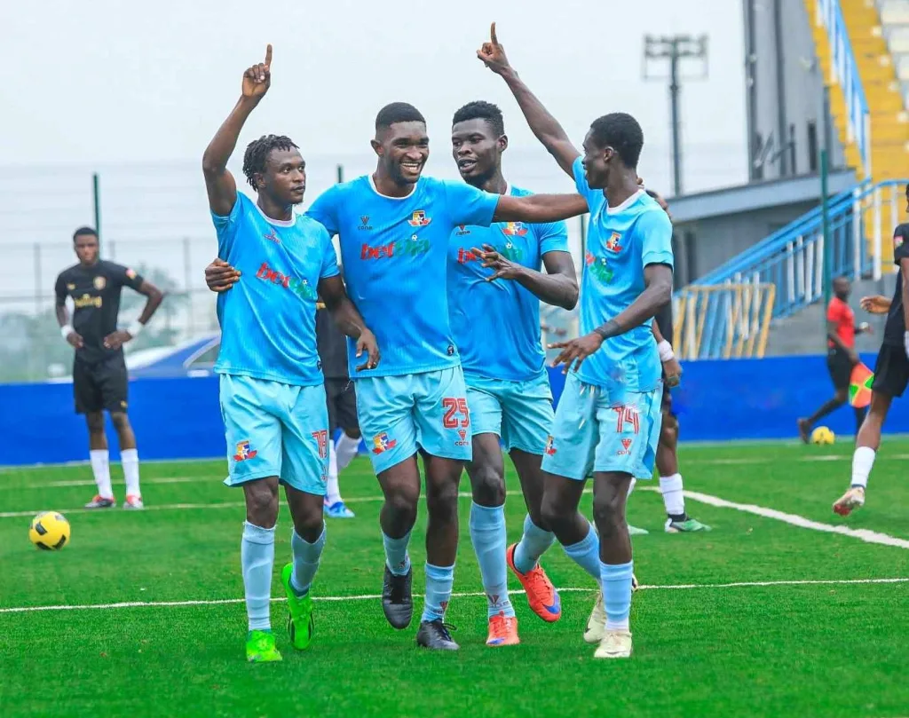 South-West Derby: Remo Stars Conquer Ikorodu City to Clinch Valuejet Cup Title