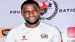 Abdullahi Jimoh Joins Enugu Rangers: "I Pray to Work Hard and Succeed with the Team"