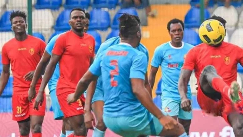 Remo Stars No Match for Al Merrikh as Sudanese Champions Snatches Thrilling Victory in Valuejet Cup