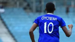 Shocking!! Alex Oyowah Ditches Rivers United Star, Unveiled Remo Stars New Signing