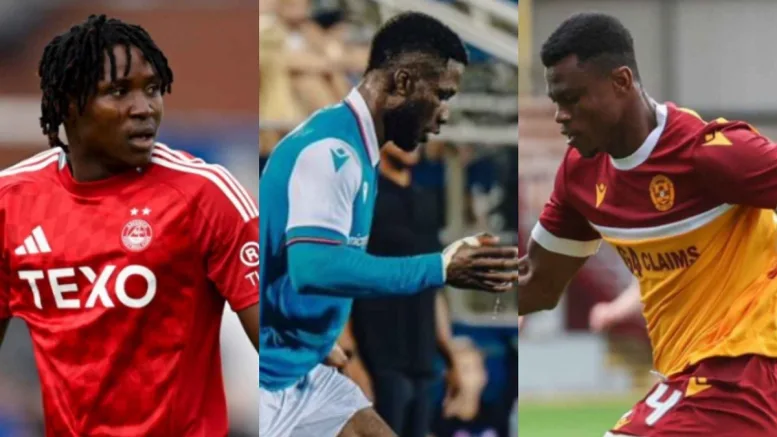 Nigerian Trio Abroad: Ambrose Debuts with Win, Ebiye Victorious as Murana's Miami FC Falters