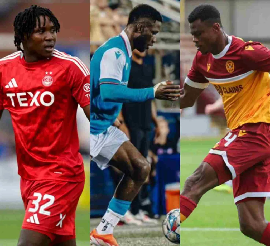 Nigerian Trio Abroad: Ambrose Debuts with Win, Ebiye Victorious as Murana's Miami FC Falters