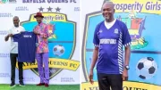 Bayelsa Queens Set for Continental Glory as New Coach Whyte Ogbonda Vows Trophy Haul