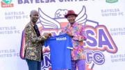 Ladan Bosso Pledges to Deliver More Than Just CAF Competition to Bayelsa United Fans