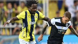 UCL Qualifiers: Super Eagles Defender Bright Osayi-Samuel Powers Fenerbahce to Victory