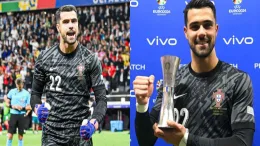 Diogo Costa Makes History, Saves Portugal in Dramatic Euros Clash