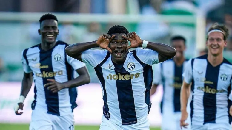 Emmanuel Umeh Lights Up Zurich with Debut Goal in Season Opener