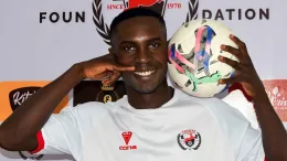 Enugu Rangers Sign Wonderkid Clinton Degol Jephta