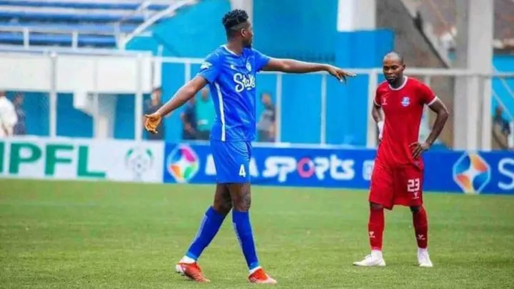 Enyimba Defender Ojietefian Sylvester Departs After A Season Spell
