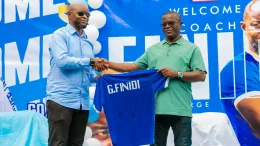 Finidi George Unveiled: Rivers United Seeks Rejuvenation Amidst High Expectations