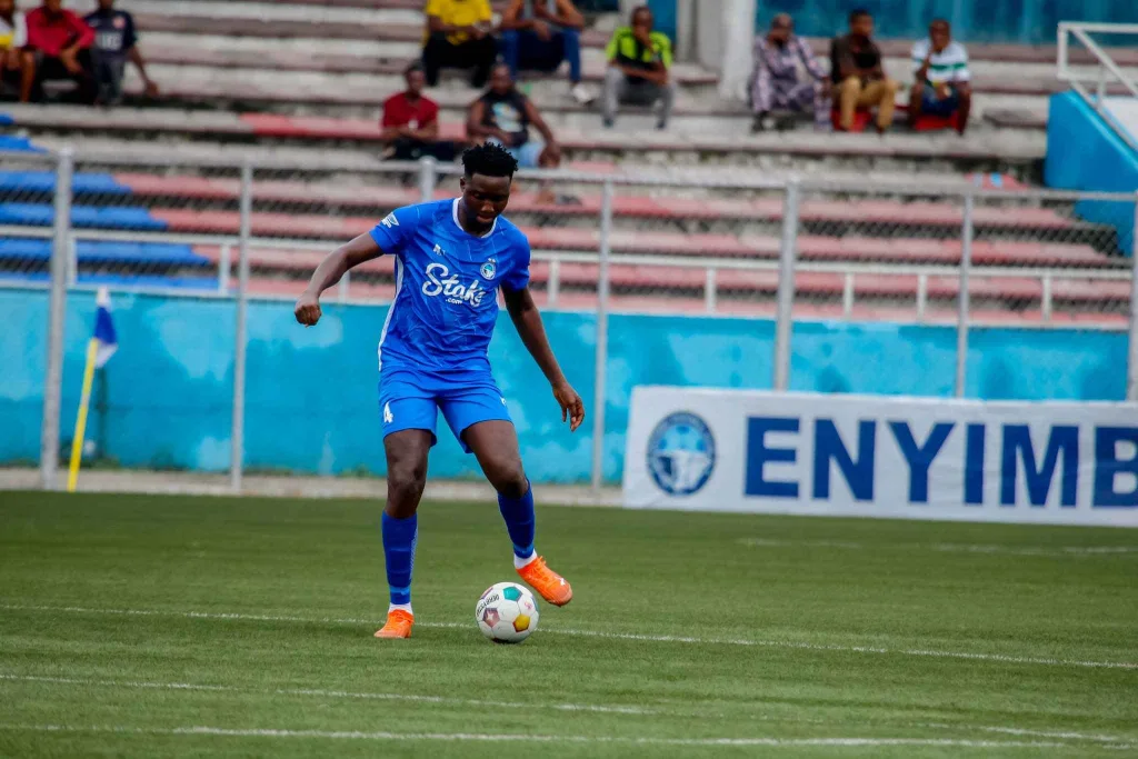 Thank You, Aba Elephants: Enyimba Faces Defensive Hole as Ojietefian Sylvester Bids Farewell