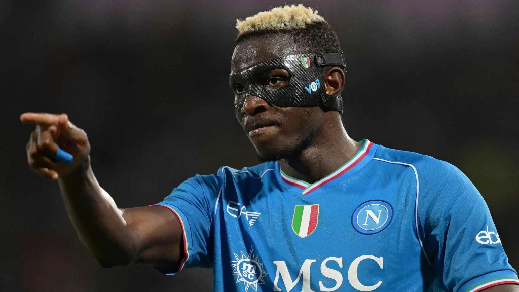 Louis Saha's Dream Signing: The Super Eagles Forward He Wants at Manchester United