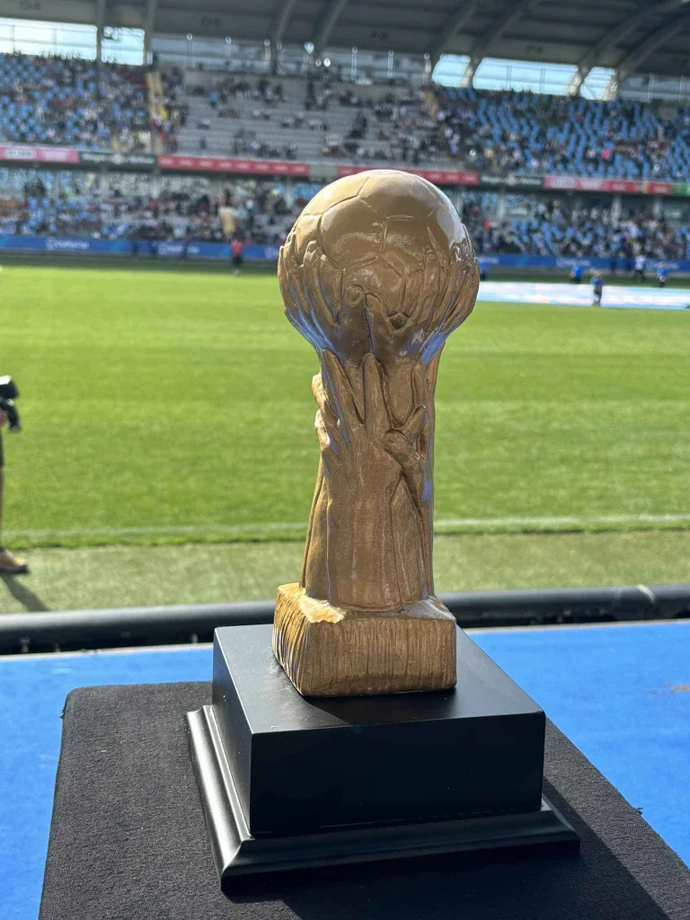 Sporting Lagos Are Gothia Cup Kings, Crush FC Tokyo to Lift the 2024 Puma Trophy