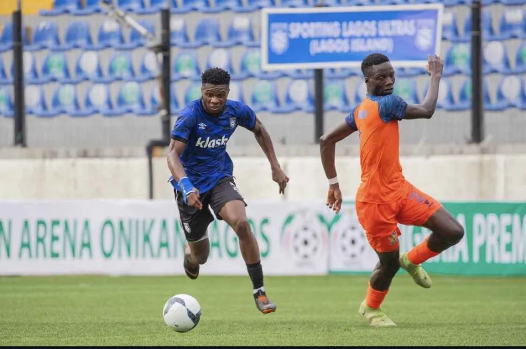 Pascal Durugbor Dumps NPFL for Swiss Side After 172 Days with Relegated Sporting Lagos