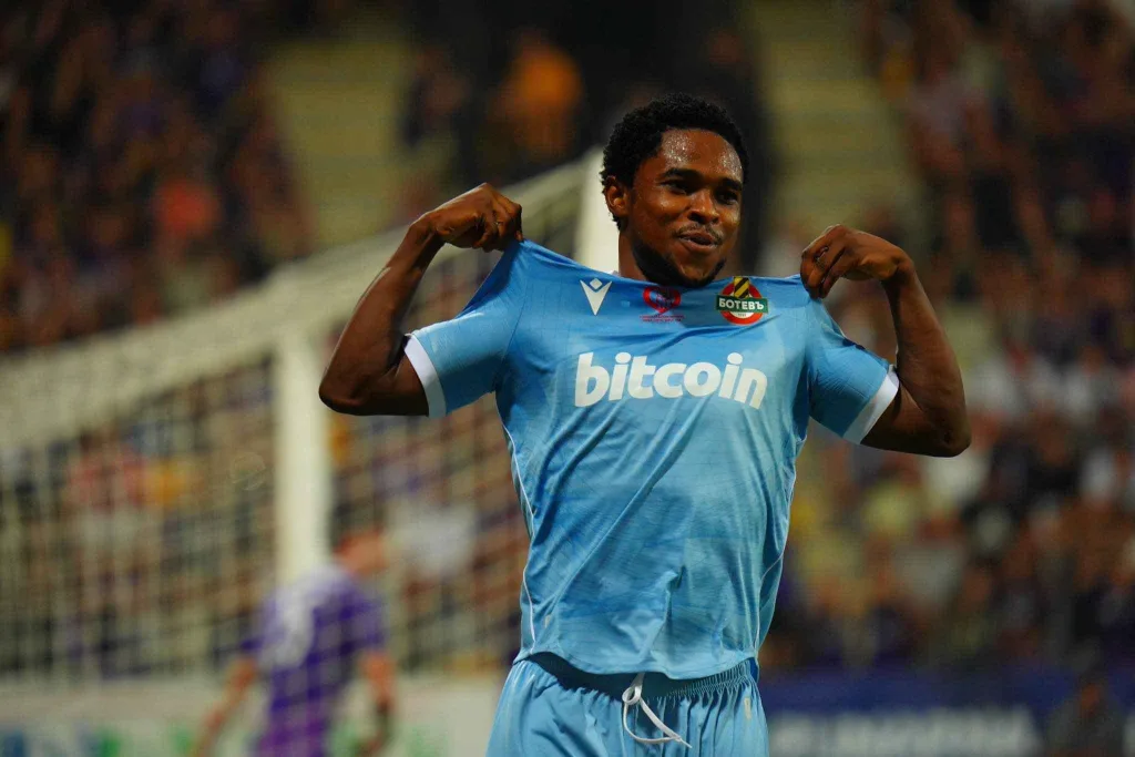 Nigerian Duo Nwachukwu, Ujah Score as Botev Plovdiv Overcomes Maribor in Europa League Playoffs