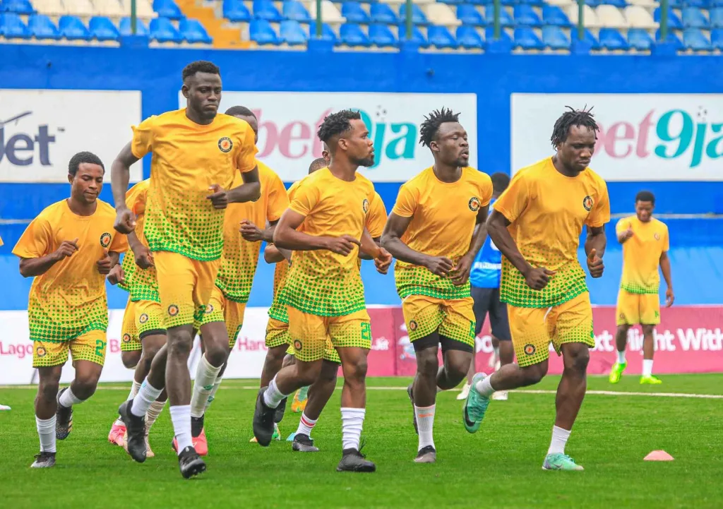 Valuejet Cup: Kwara United Suffer Embarrassing Loss to Ijebu United
