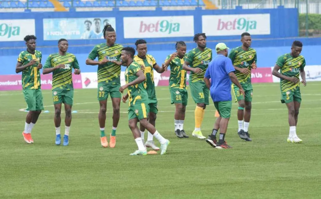 Valuejet Cup: Kwara United Suffer Embarrassing Loss to Ijebu United