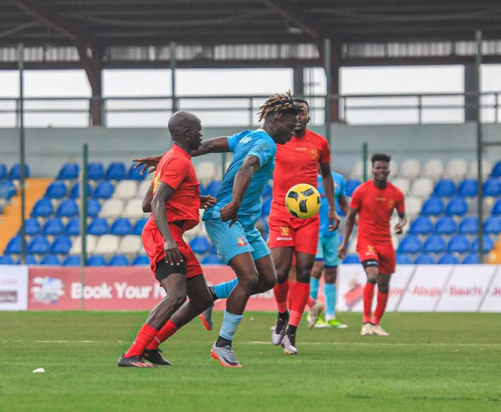 Remo Stars No Match for Al Merrikh as Sudanese Champions Snatches Thrilling Victory in Valuejet Cup