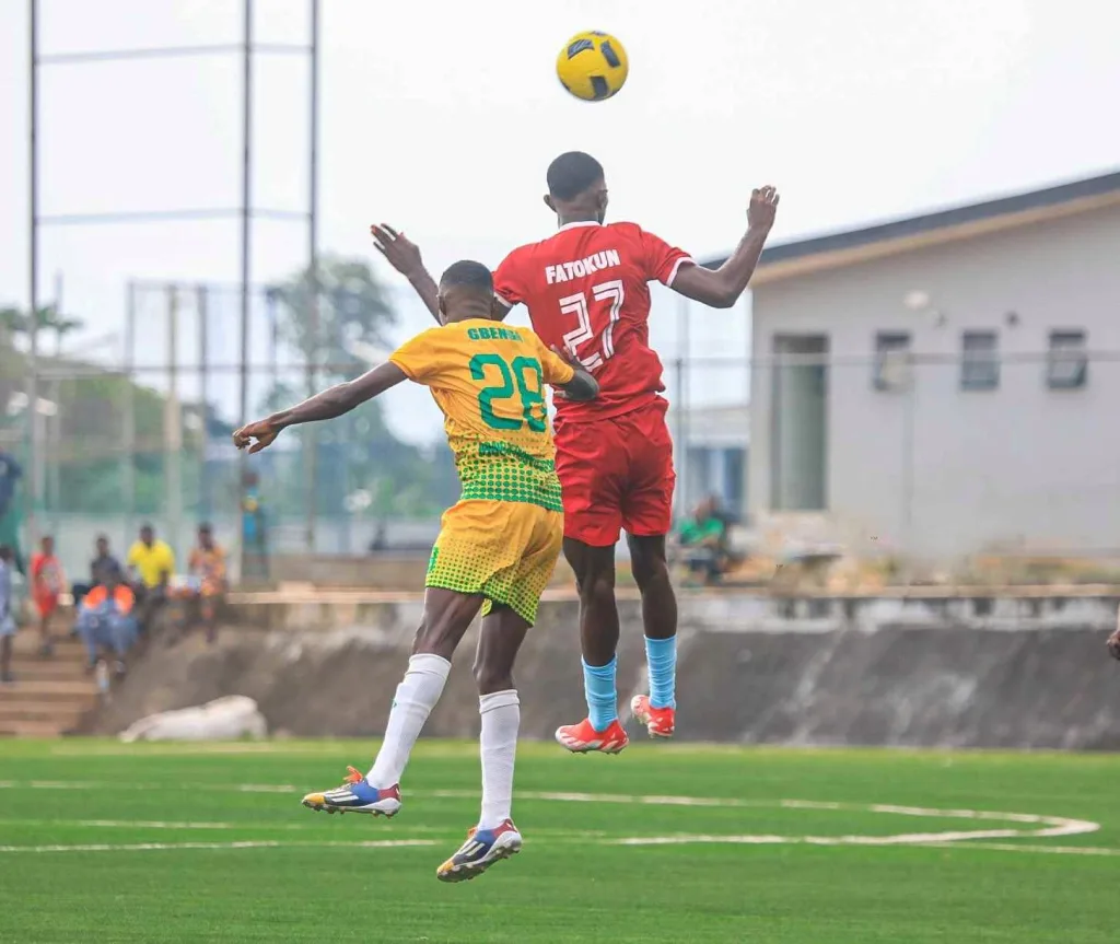 Haruna Hadi Scores Last-Minute Winner as Remo Stars Edge Out Ijebu United in Valuejet Cup