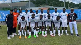 Nigeria Eagles Unleash Their Power, Storm Past Georgian Foes Plato-Vake 1 at Gothia Cup