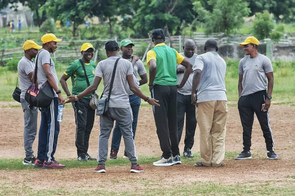 Kwara United Cuts Ties with 22 Players: "Their Services Are No Longer Required" - General Manager