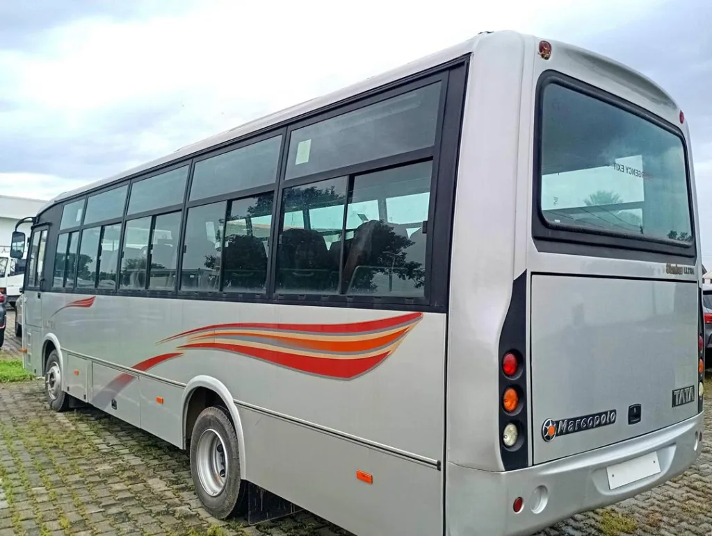 Relegation Escape Rewarded: Niger Tornadoes Gets New Bus 