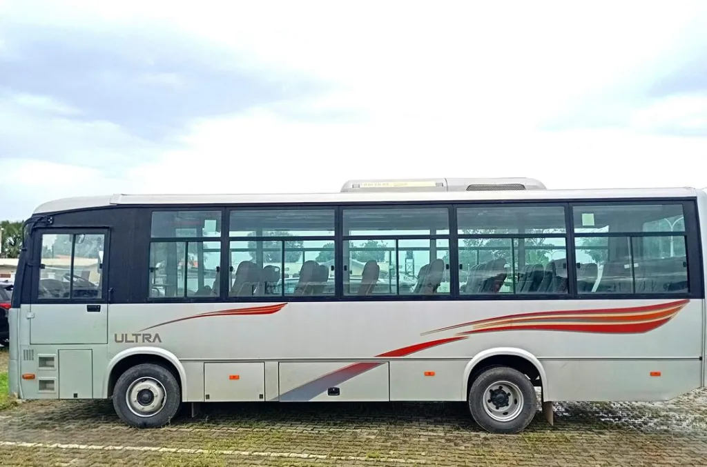 Relegation Escape Rewarded: Niger Tornadoes Gets New Bus 
