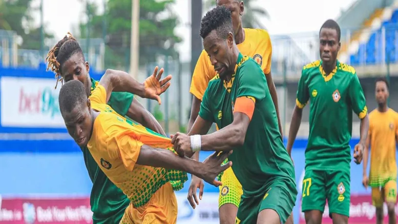 Kwara United’s Pride Shattered as Valuejet Cup Underdogs Ijebu United Pull Off Upset