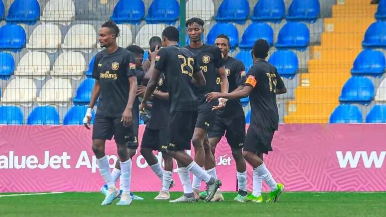 Ikorodu City Stuns Rivers United, Reaches Valuejet Cup Final