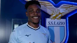 Lazio's New Star Fisayo Dele-Bashiru Reveals: 'I Knew My Next Destination Since January