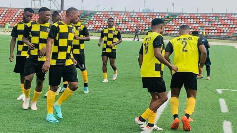 NNL Side Abia Comets Shows Door to 21 Players, Instructs Them to Collect Clearance Papers